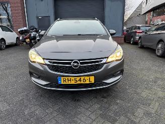 Opel Astra 1.4 Online Edition picture 9