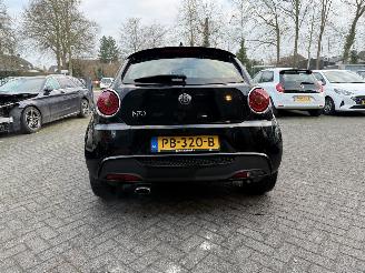 Alfa Romeo MiTo 1.4 Distinctive (Hatchback 3-dr.) picture 6