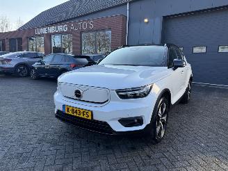  Volvo XC40 Recharge P8 AWD R-Design  SOH 91.8  (SUV 5-dr.) 13760 EURO EX BTW 2020/12