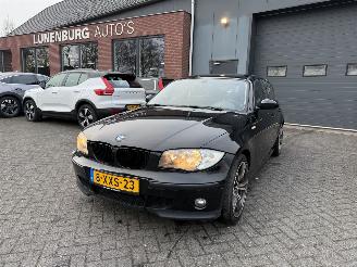  BMW 1-serie 116i (Hatchback 5-dr.) 2007/1