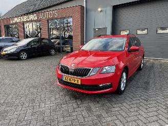 škoda osobní automobily Skoda Octavia 1.0 TSI Greentech Ambition Business 2019/4
