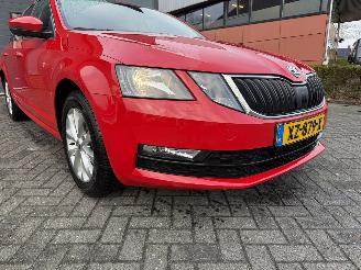Skoda Octavia 1.0 TSI Greentech Ambition Business picture 25