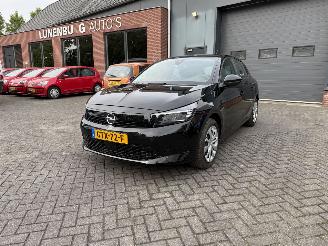 krockskadad bil auto Opel Corsa-E 50 kWh (Hatchback 5-dr.) 2024/11