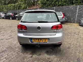 Volkswagen Golf 1.4 TSI Trendline (Hatchback 5-dr.) picture 27
