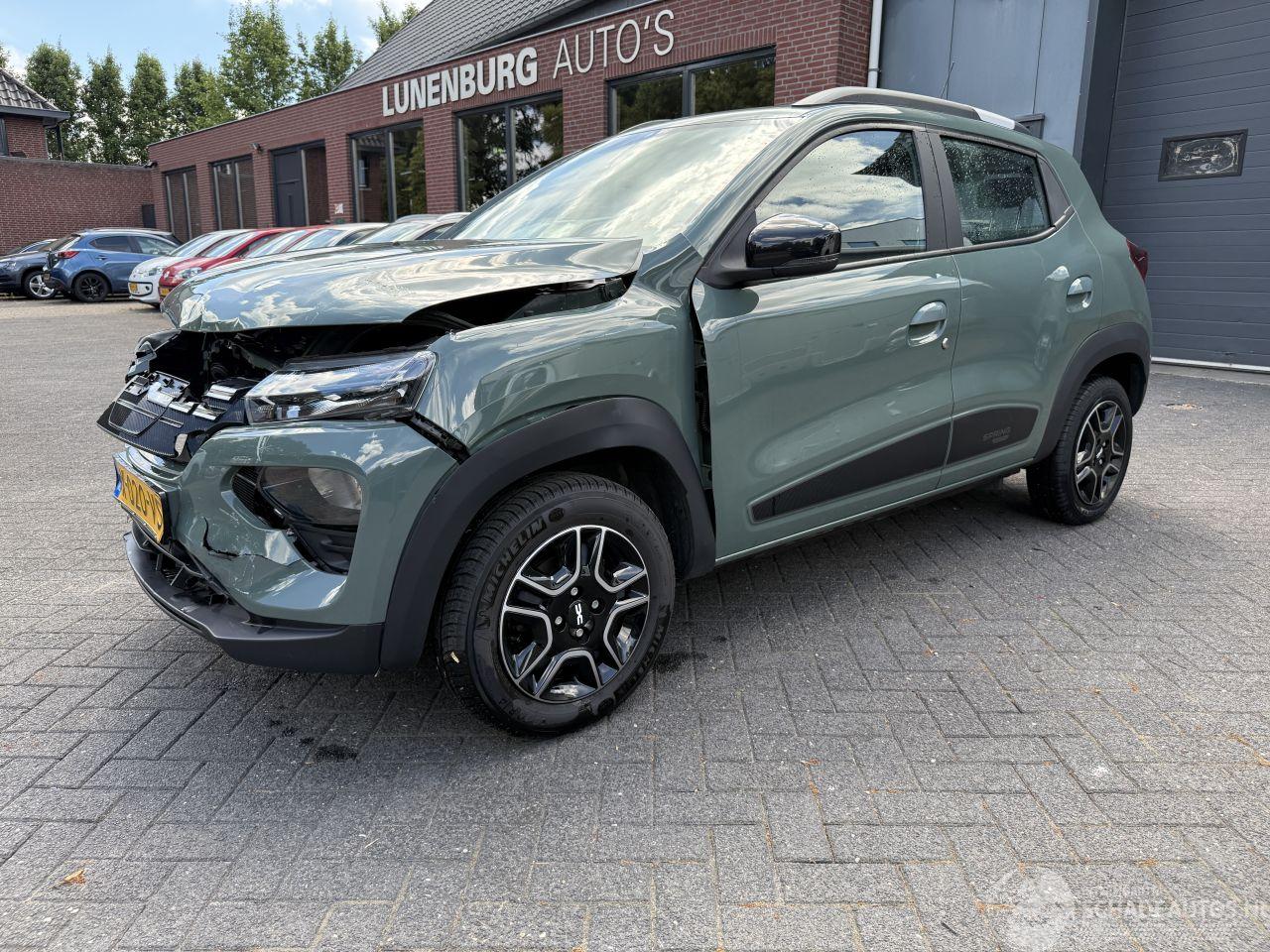 Dacia Spring Essential 27 kWh (Hatchback 5-dr.)
