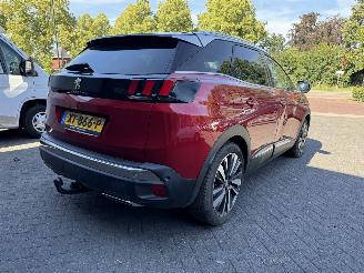 uszkodzony samochody osobowe Peugeot 3008 1.2 PureTech GT Line PANORAMADAK  (SUV 5-dr.) 2019/3
