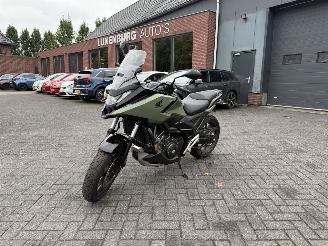 krockskadad bil motor Honda  NC 750X DCT C-ABS 2026/3