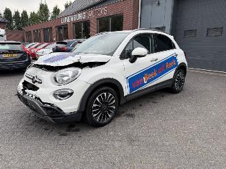 Unfallwagen Fiat 500X 1.0 GSE Urban 120TH Edition (SUV 5-dr.) 2019/5