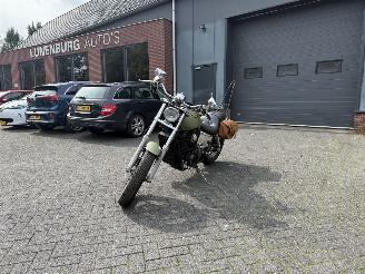 škoda motocykly Honda VT 1100 C  Shadow 1995/2