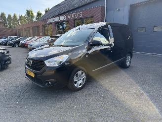 dañado vehículos comerciales Dacia Dokker 1.5 dCi 90 Solid AIRCO  (Bedrijfsauto 5-dr.) 2019/10