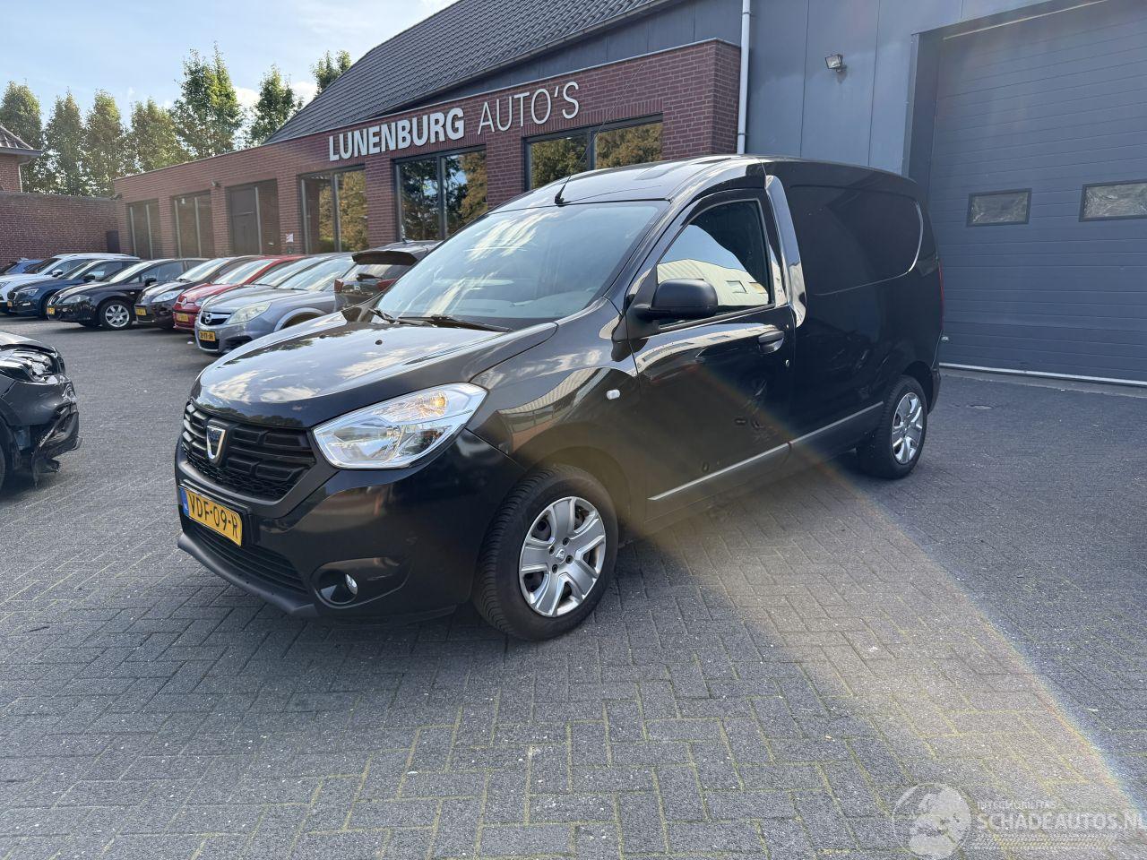 Dacia Dokker 1.5 dCi 90 Solid AIRCO  (Bedrijfsauto 5-dr.)