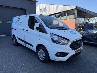 dañado vehículos comerciales Ford Transit Custom 280 2.0 TDCI L1H1 Trend 2020/12