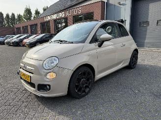 škoda osobní automobily Fiat 500 0.9 TwinAir Turbo CABRIO (Hatchback 3-dr.) 2014/5