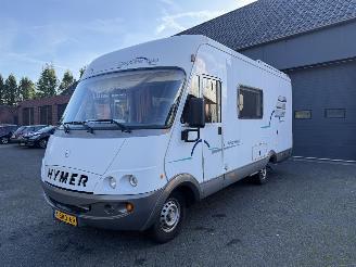 bruktbiler camper Hymer  STARLINE 640 2001/1
