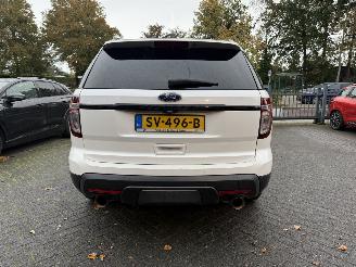 Ford Explorer 3.5 SPORT  7 PERSOONS picture 3