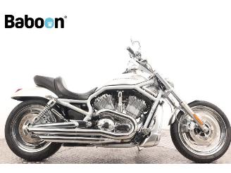 uszkodzony motocykle Harley-Davidson  VRSCA V-Rod 2002/1