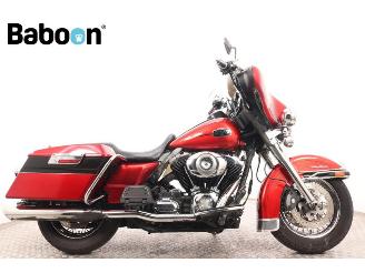 Tweedehands motor Harley-Davidson  FLHTCU Ultra Glide Classic 2008/1