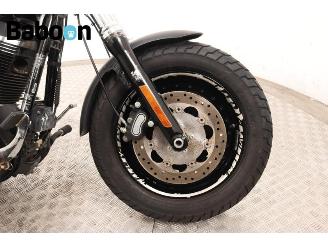 Harley-Davidson  FXDF Dyna Fat Bob picture 11