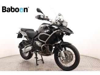 BMW R 1200 GS Adventure Triple black picture 2