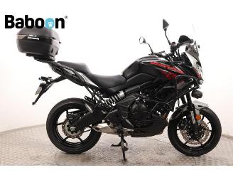 skadebil motor Kawasaki Versys 650 ABS 2021/4