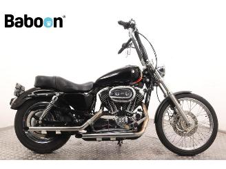 skadebil motor Harley-Davidson XL 1200 C Sportster 2004/1