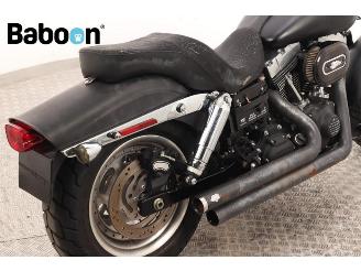 Harley-Davidson  FXDF Dyna Fat bob picture 9