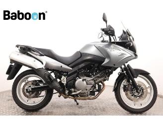Ocazii motociclete Suzuki DL 650 V-Strom 2009/10