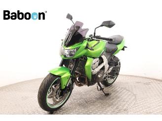 Kawasaki Z 750 ABS picture 4
