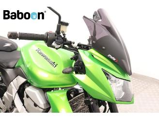 Kawasaki Z 750 ABS picture 9