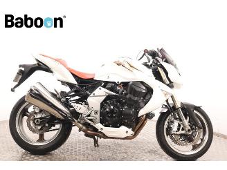 skadebil motor Kawasaki Z 1000  2007/9
