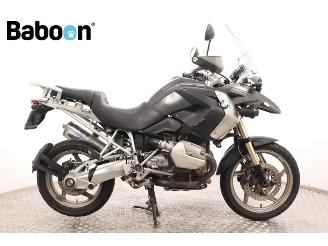 begagnad bil motor BMW R 1200 GS ABS 2008/2