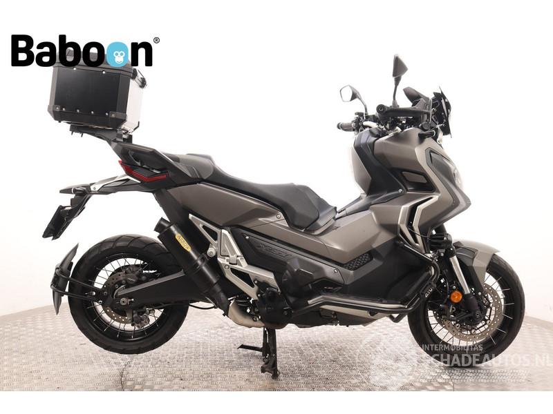 Honda  X-ADV
