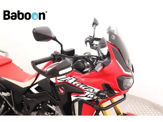 Honda  CRF 1000 L Africa Twin DCT picture 12