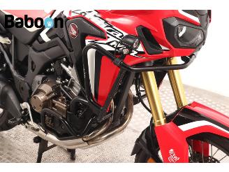 Honda  CRF 1000 L Africa Twin DCT picture 17