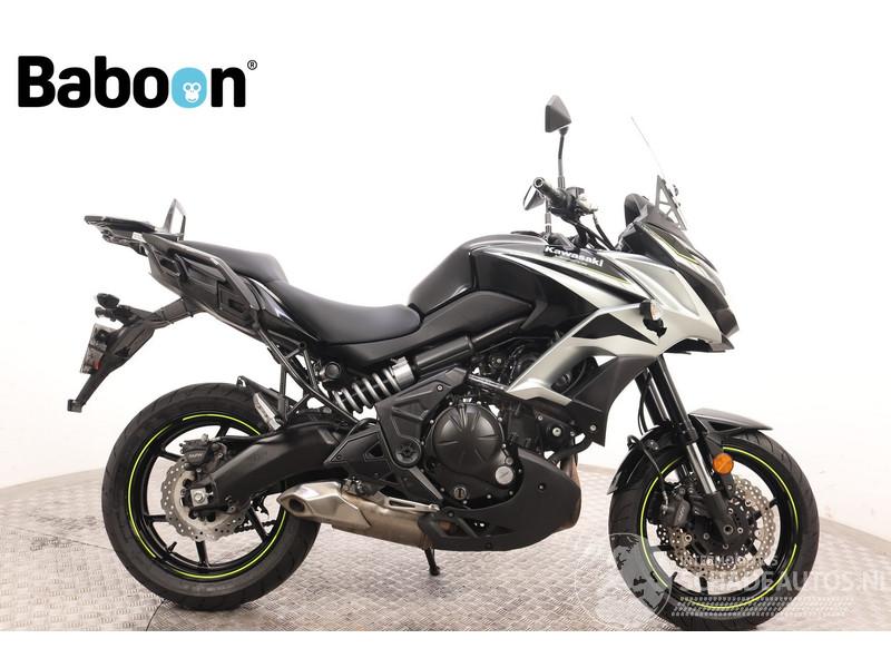 Kawasaki Versys 650 ABS