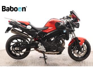 škoda motocykly BMW F 800 R ABS 2015/5