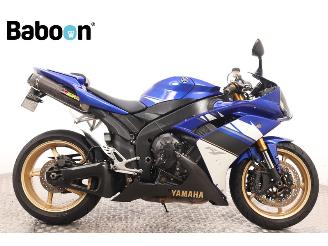 skadebil motor Yamaha  YZF-R1 2008/5