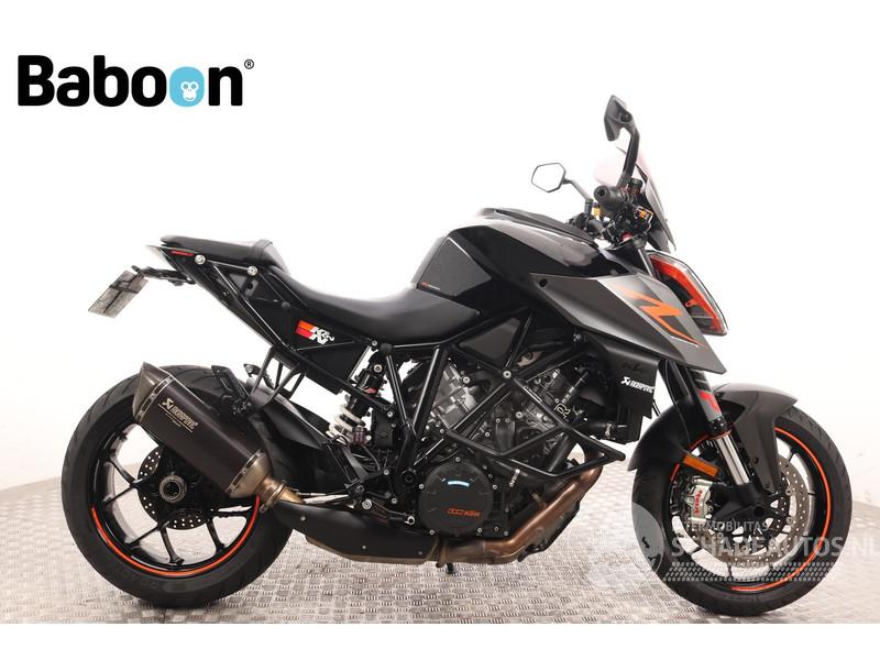 KTM 1290 Super Duke R ABS