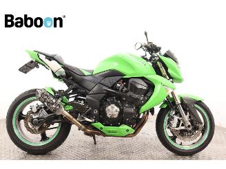 skadebil motor Kawasaki Z 1000  2008/3