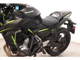 Kawasaki Z 650 ABS picture 23