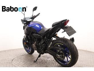 Yamaha MT-07 ABS picture 6