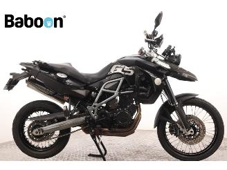 BMW F 800 GS ABS picture 1