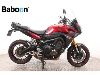 Avarii motociclete Yamaha  Tracer 900 ABS 2015/9