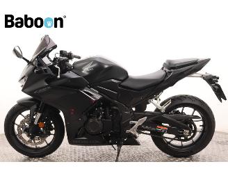 Honda CBR 500 R ABS picture 5