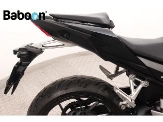 Honda CBR 500 R ABS picture 13