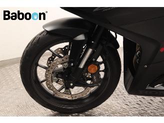 Honda CBR 500 R ABS picture 17