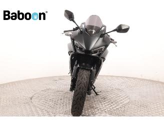 Honda CBR 500 R ABS picture 3