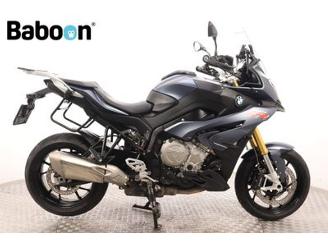 uszkodzony motocykle BMW S 1000 XR ABS 2017/3