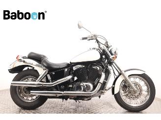 krockskadad bil motor Honda VT 1100 C2 Shadow ACE 1997/9