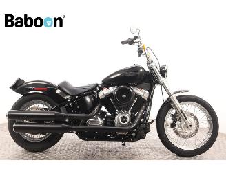 Harley-Davidson  FXST Softail Standard 107 picture 1